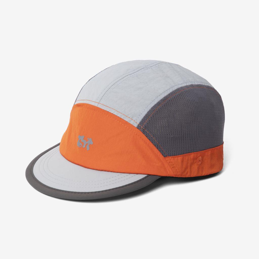 Кепка Меч CAP 5P M Grey/Orange/Charcoal