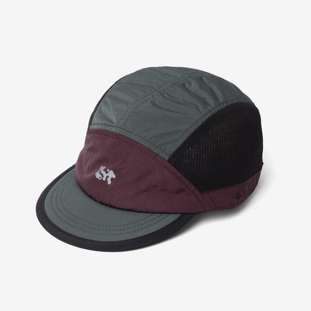 Кепка Меч CAP 5P M Glade/Mahogany/Black