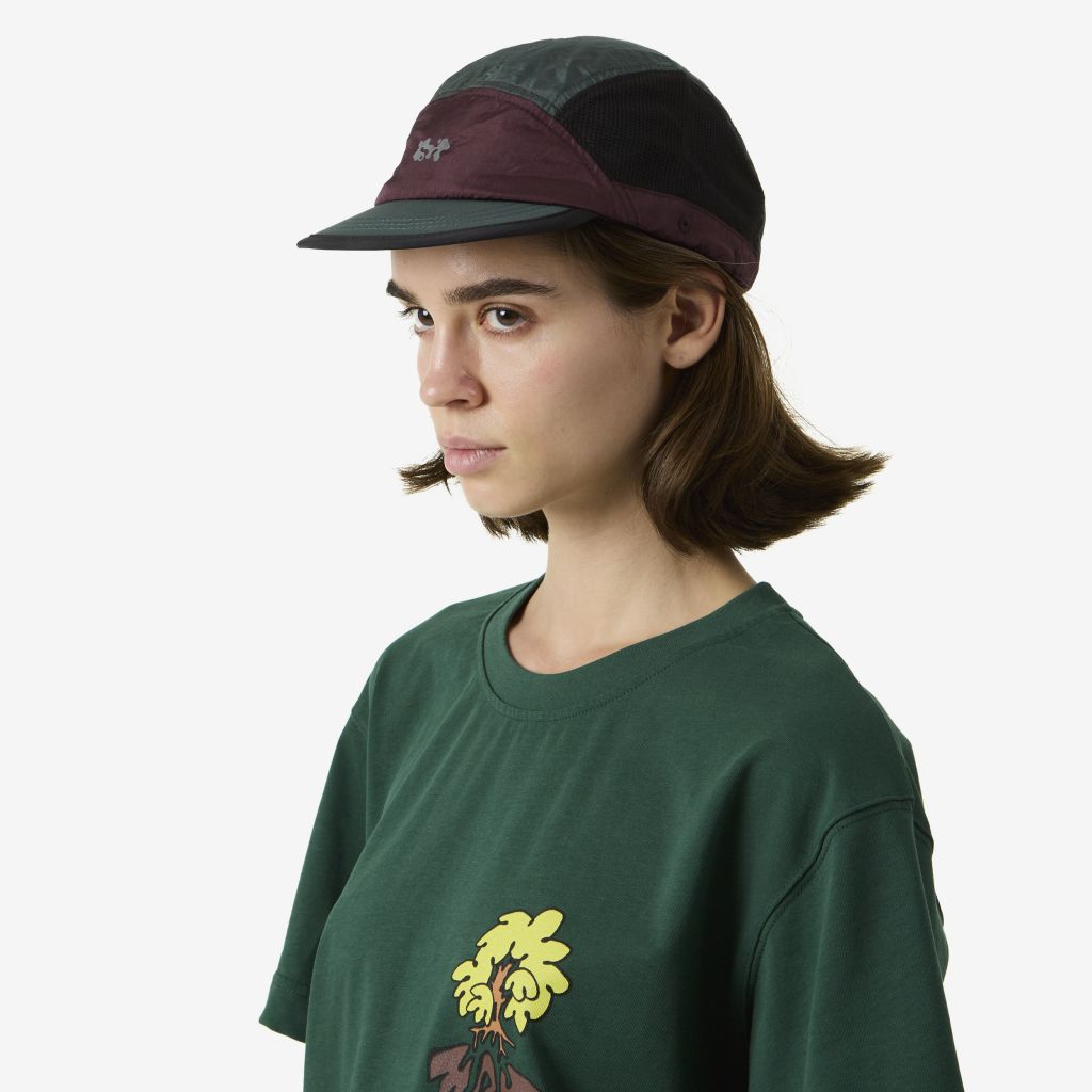 Кепка Меч CAP 5P M Glade/Mahogany/Black