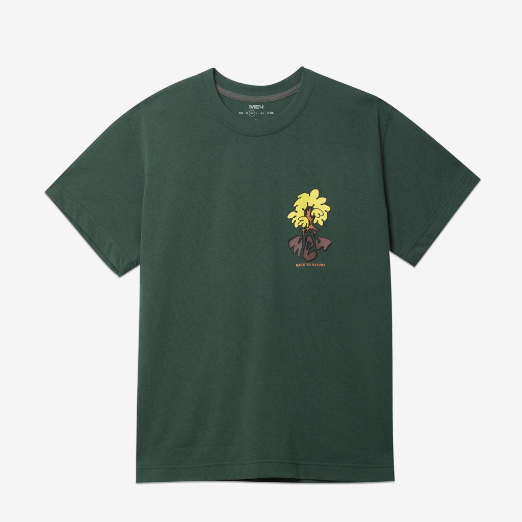 Футболка Меч TS HARMONY Sacramento Green