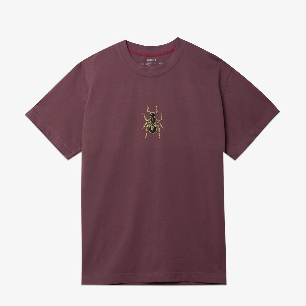 Футболка Меч TS ANTS Wine