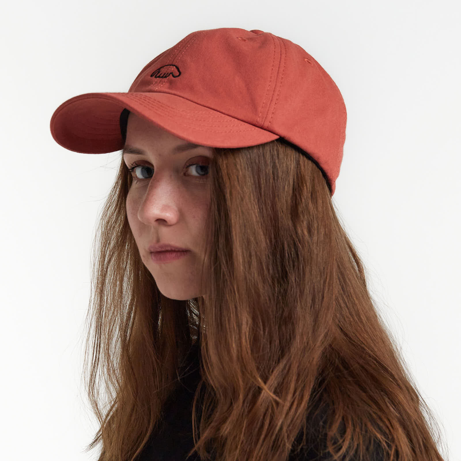 Кепка Anteater 6Panel коралловый