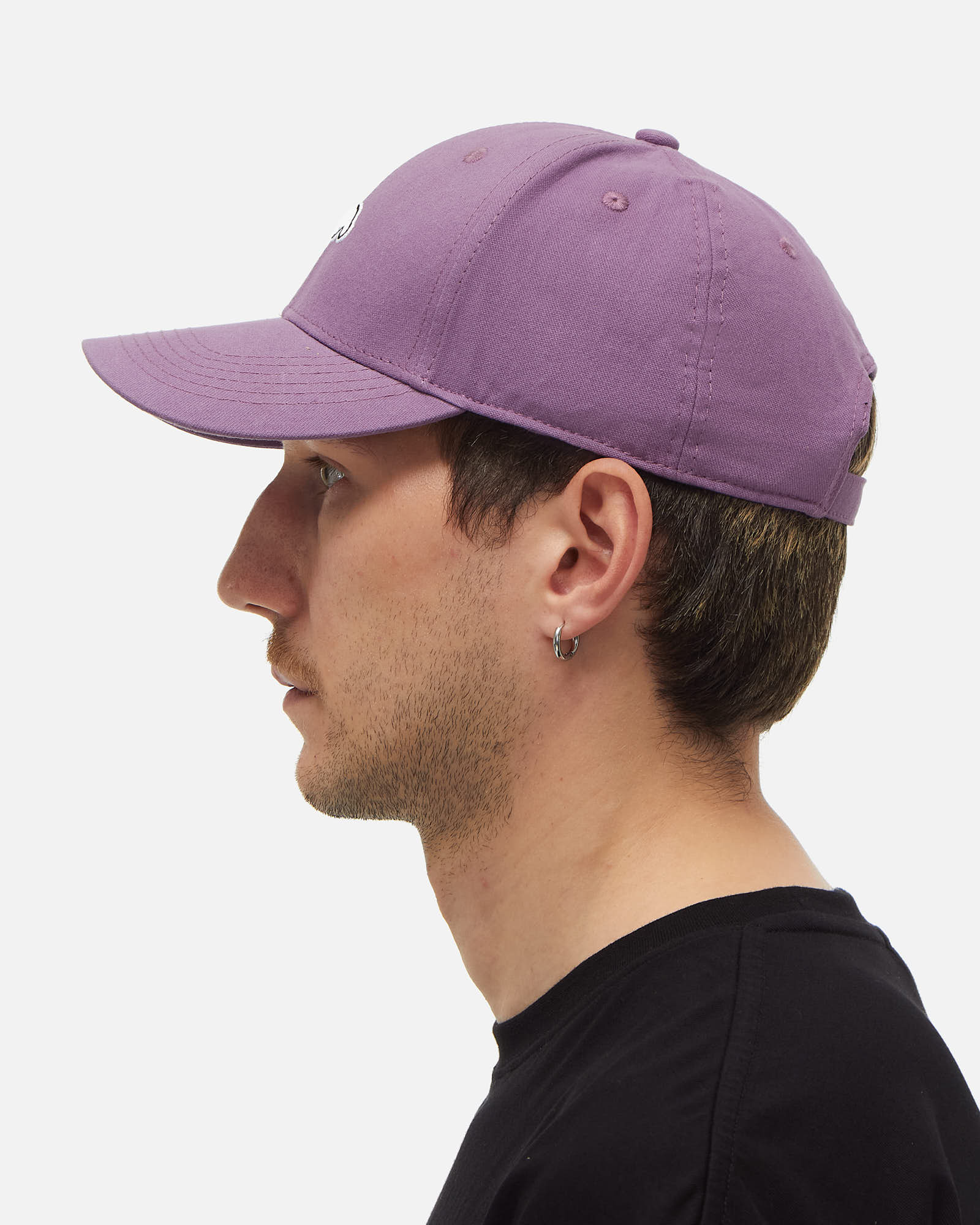 Кепка Anteater Baseball фиолетовый