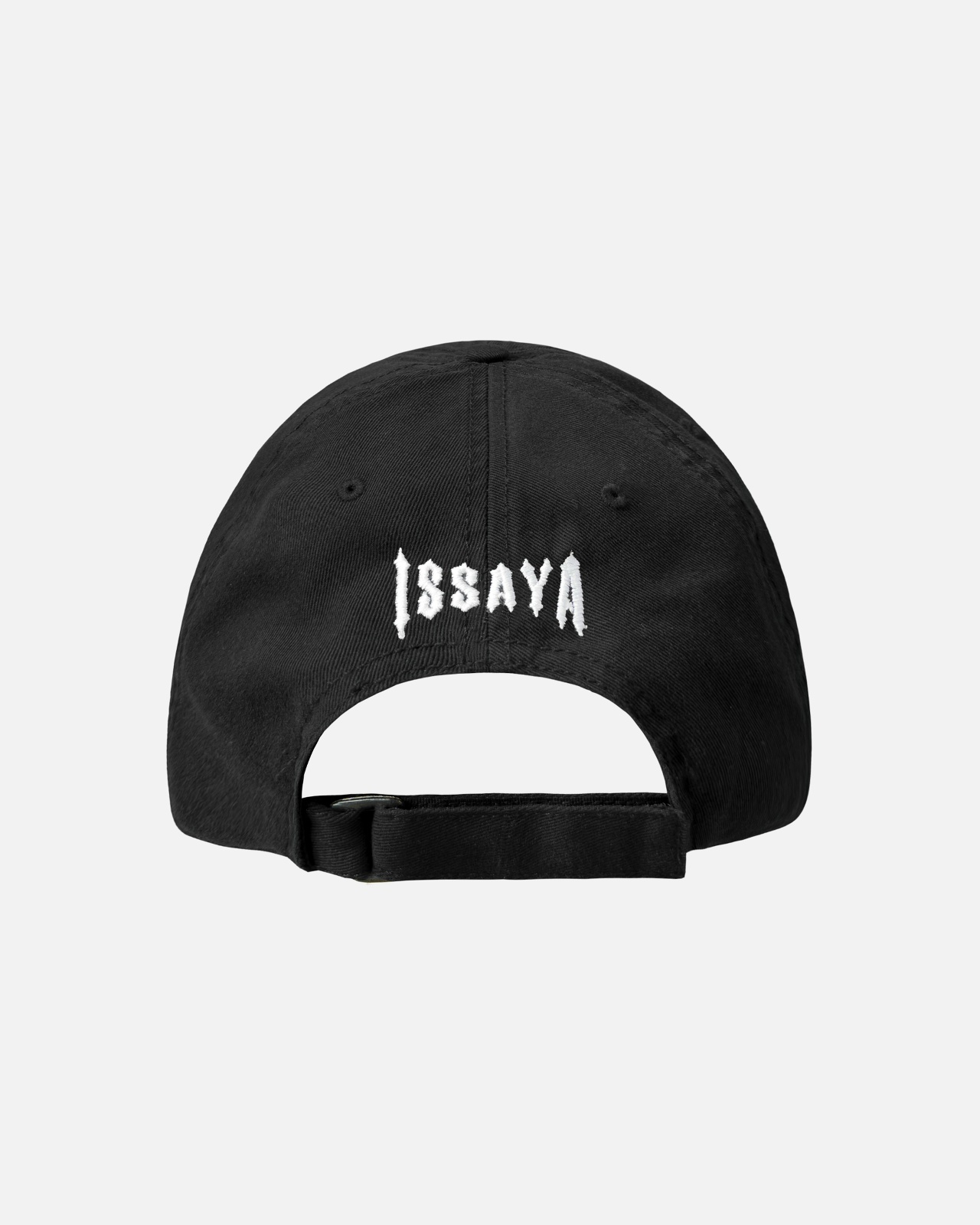 Бейсболка ISSAYA Choppers Black