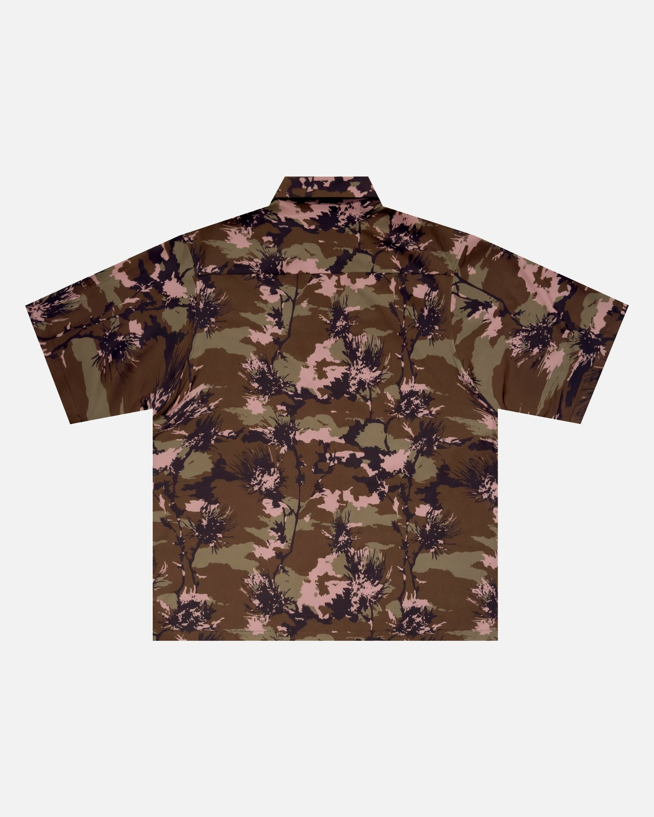 Рубашка ISSAYA Thistle Camo