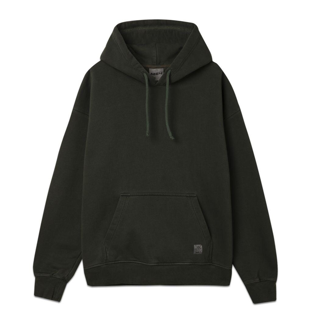 Толстовка Меч HD HEAVY GARMENT DYED Basil
