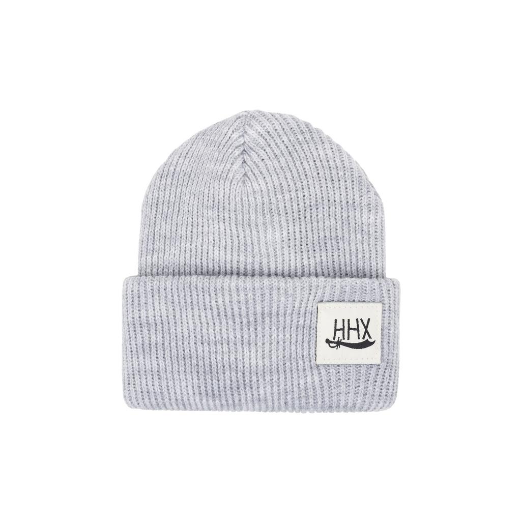 Шапка ННХ Фудзи Серый меланж