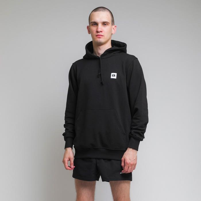 Толстовка CODERED Base Hoodie Summer Черный