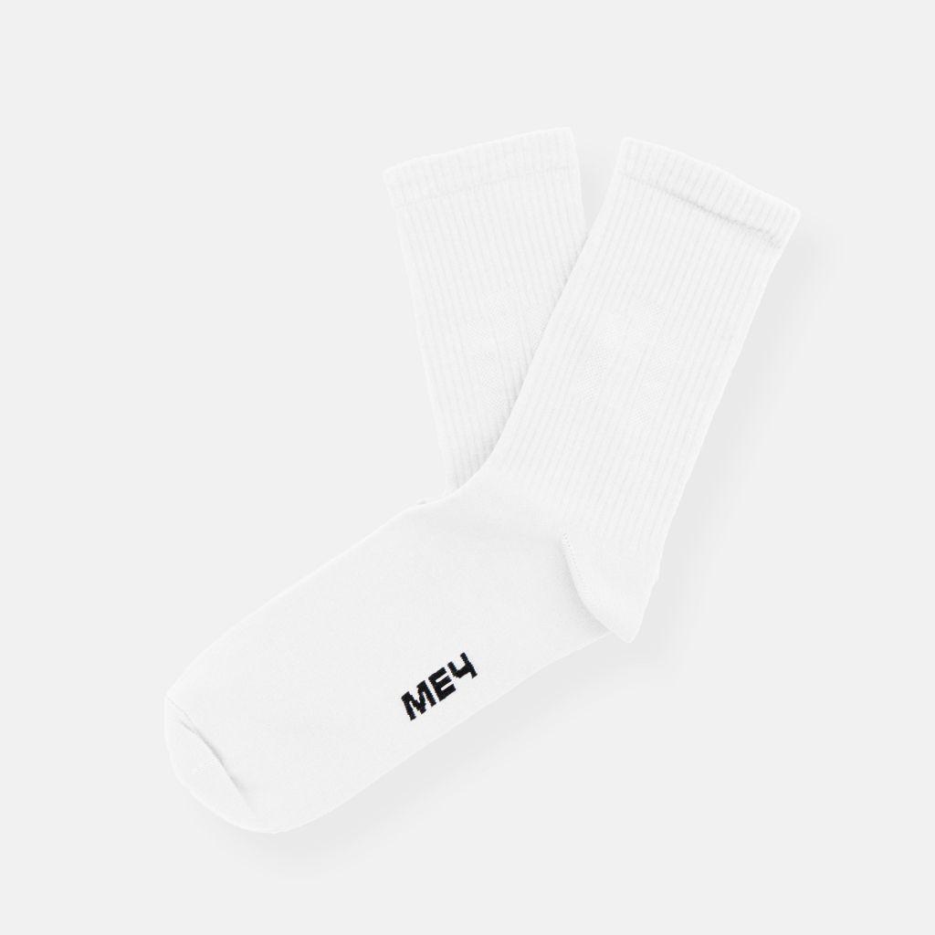 Носки Меч SK BLANK White