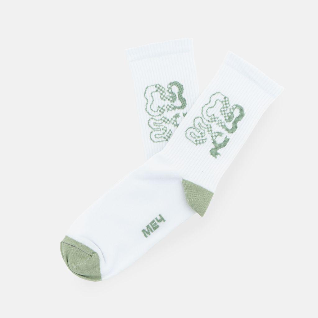 Носки Меч SK GRAPHIC White