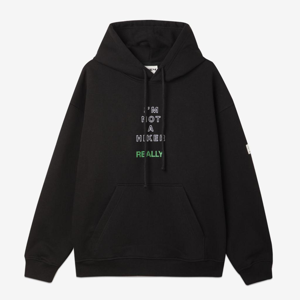 Толстовка Меч HD HIKER Black