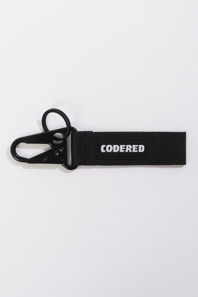 Брелок CODERED Key Strap Черный