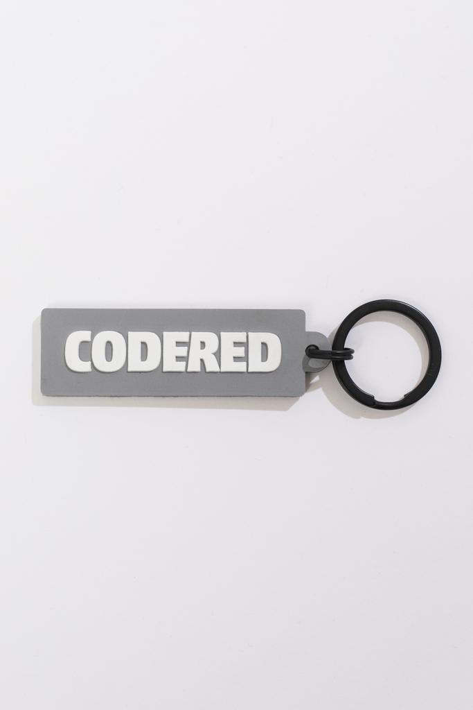 Брелок CODERED Key Box Серый