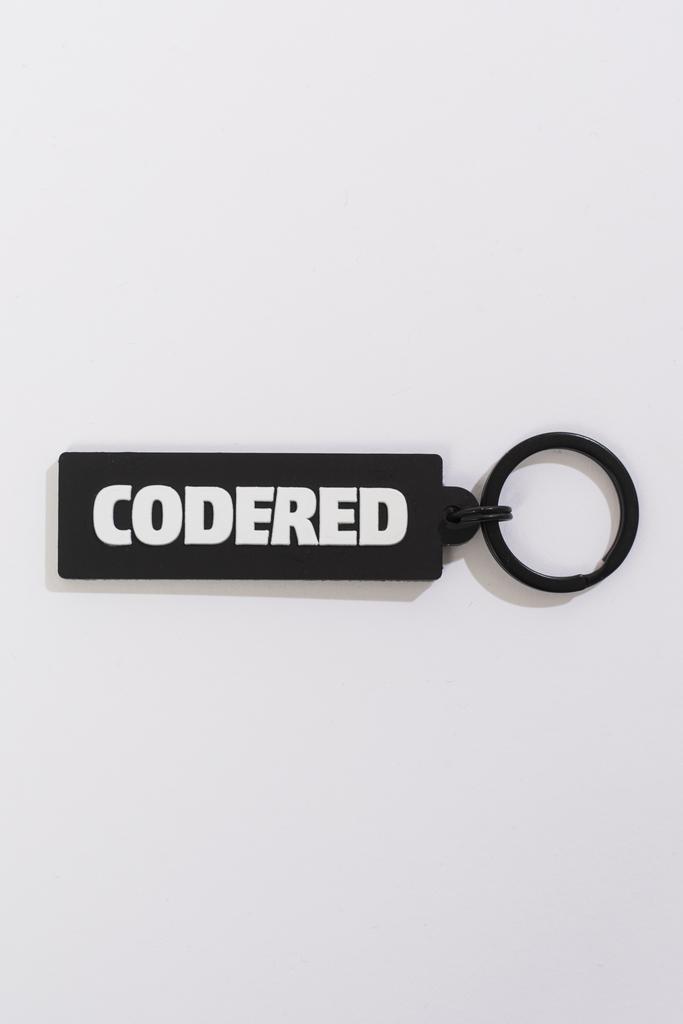 Брелок CODERED Key Box Черный