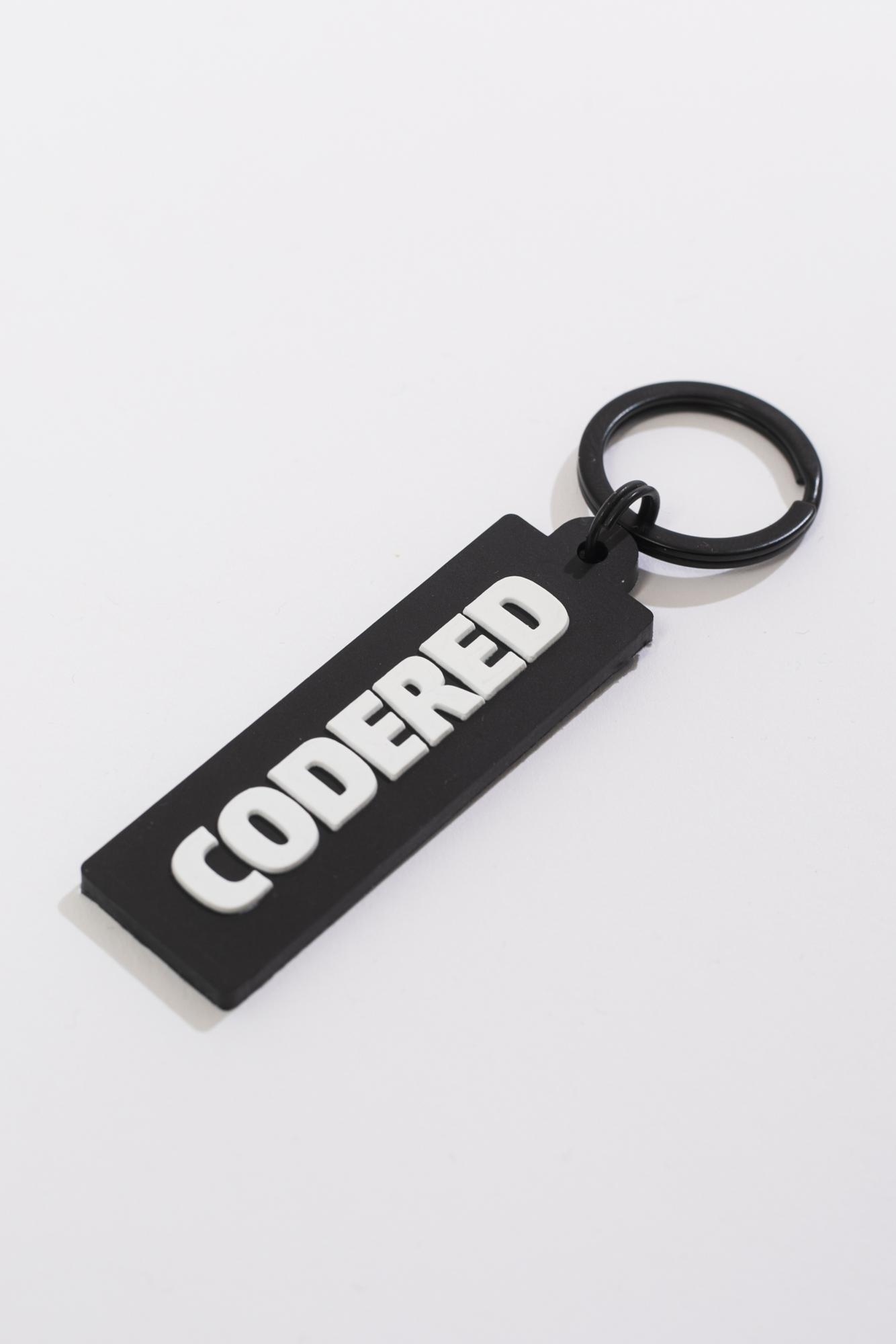 Брелок CODERED Key Box Черный
