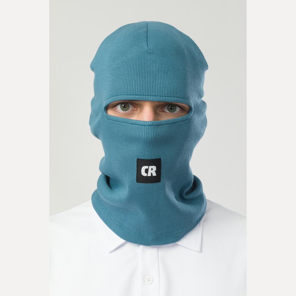 Шапка CODERED Incognito Деним Винтаж
