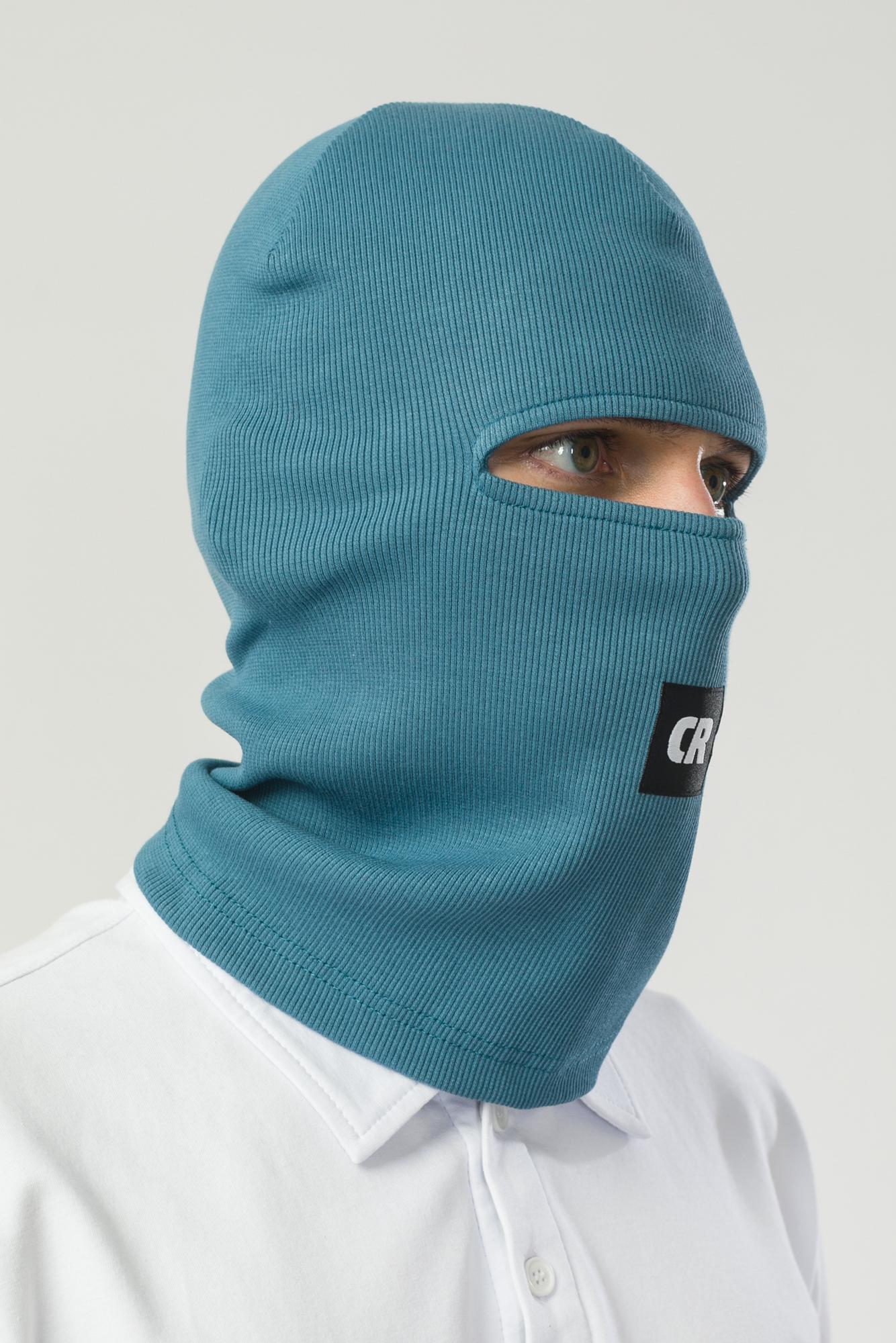 Шапка CODERED Incognito Деним Винтаж