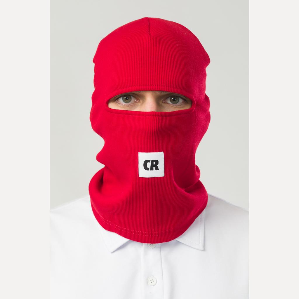 Шапка CODERED Incognito Красный
