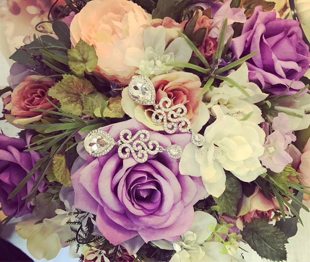 Серьги art0001