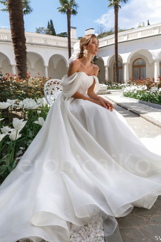 Свадебное платье Veronicaiko - SV474