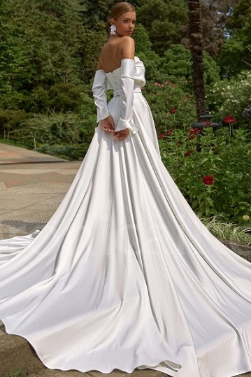 свадебные платья в спб