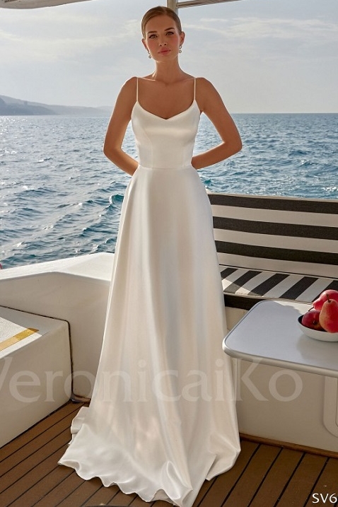 свадебные платья в спб