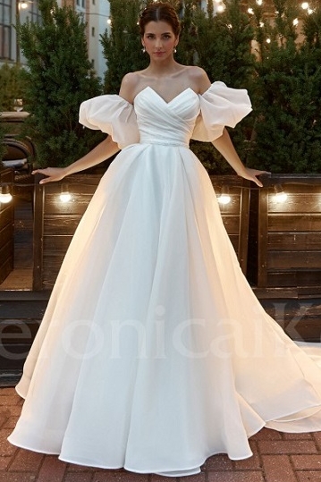 каталог свадебных платьев