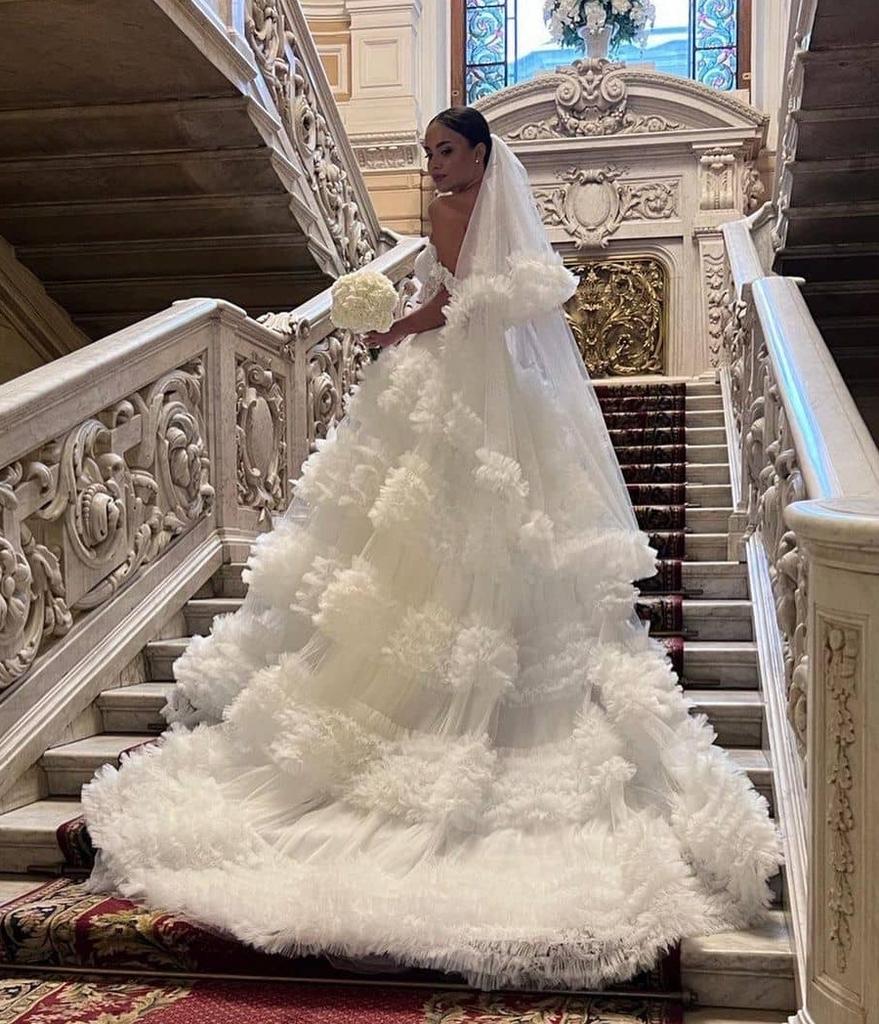 свадебные платья