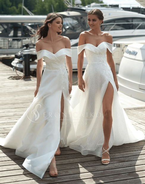 Свадебное платье Veronicaiko (Престиж) - SV923B