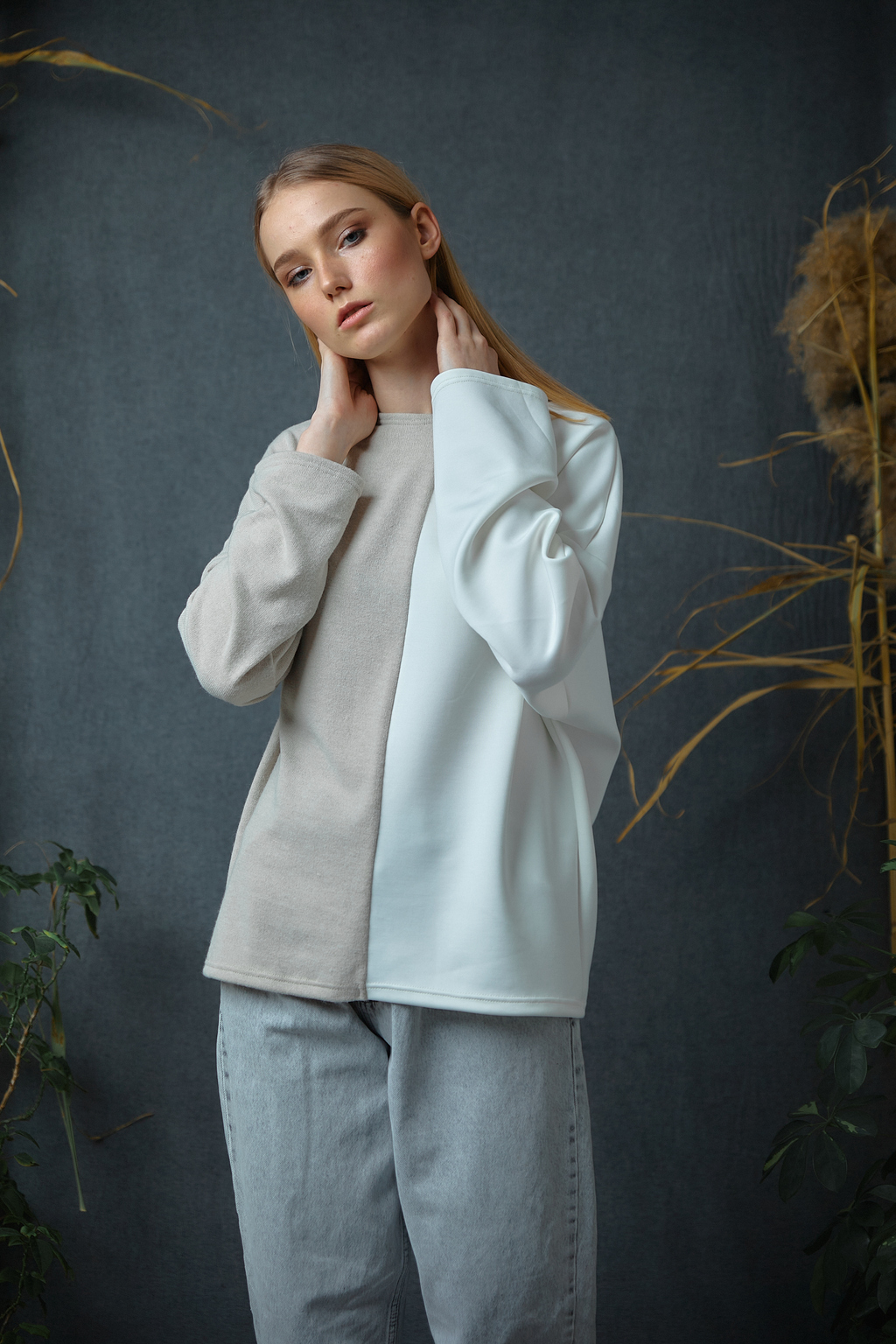 Джемпер «TWO PEOPLE»