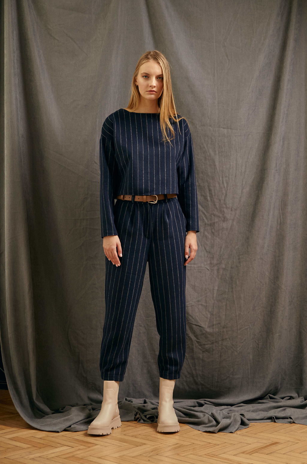 Брюки «STRIPE»