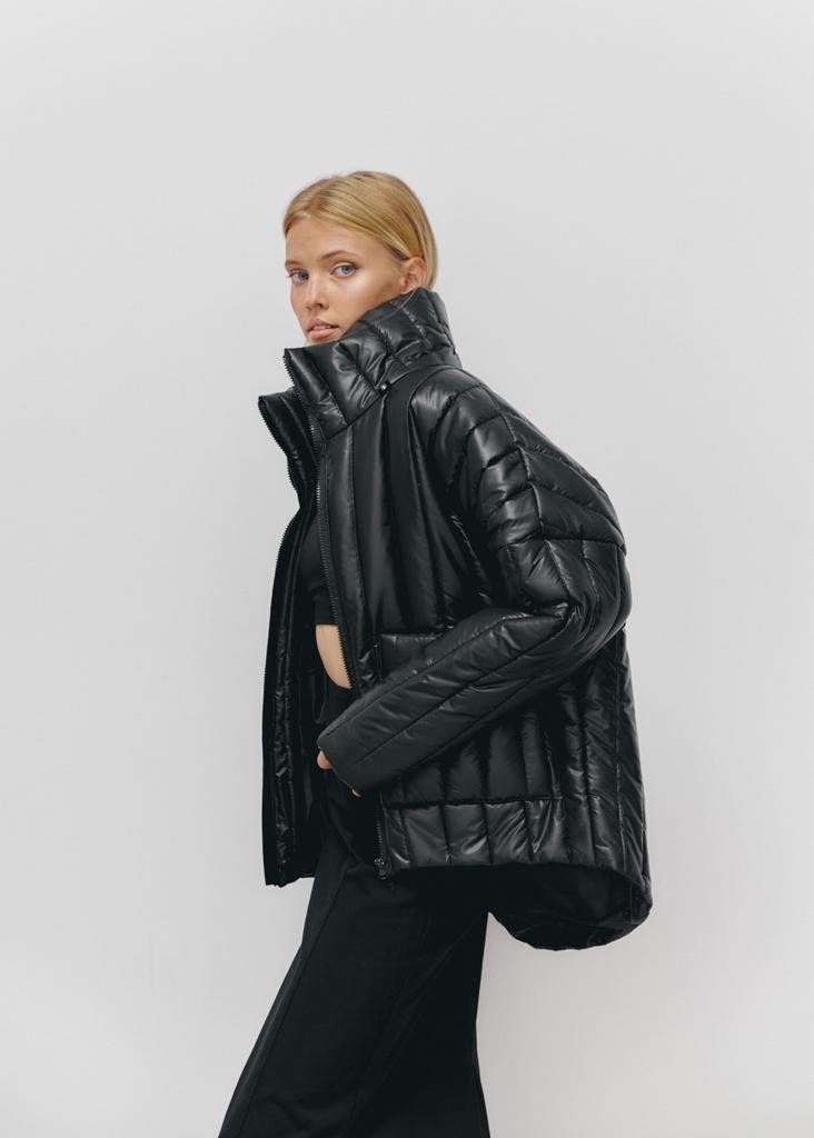 Куртка «PAT» черный