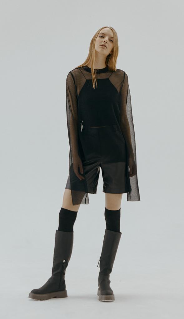 Лонгслив сетка «AWARD»