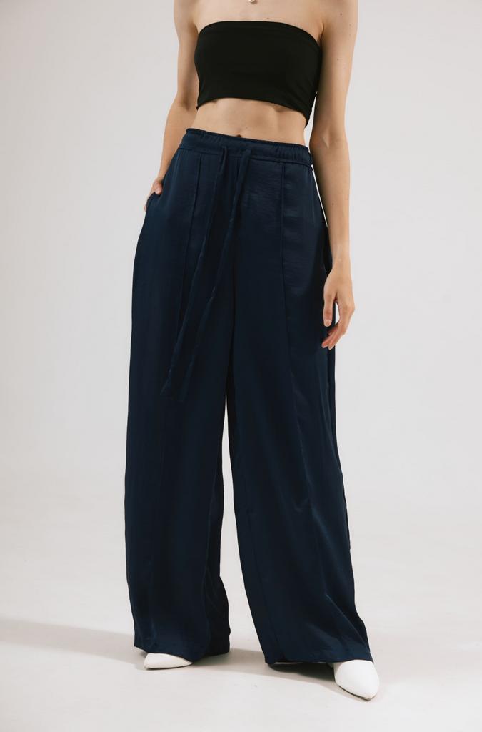 Брюки "IMPRESS" индиго