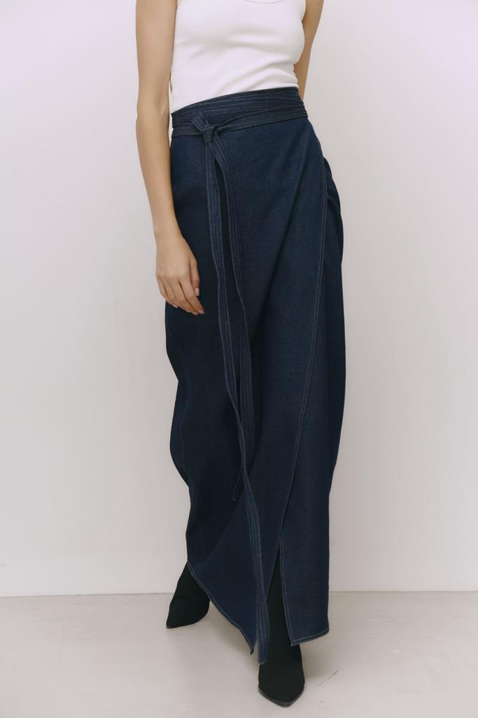 Юбка "DENIM"