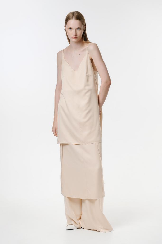 Топ "ARCHITECT" бежевый