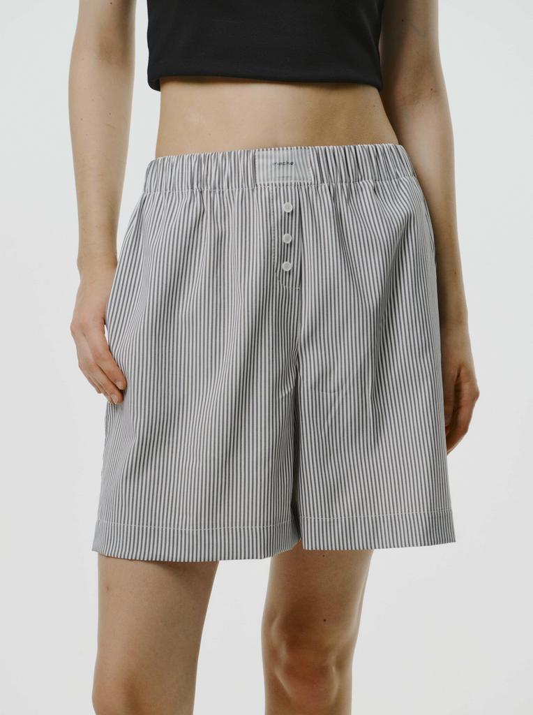 Шорты "JAMS" серый