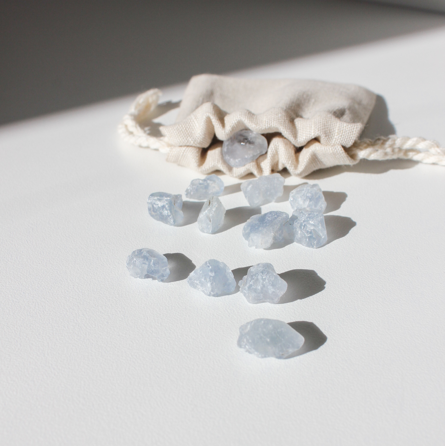 Набор - целестин 12шт