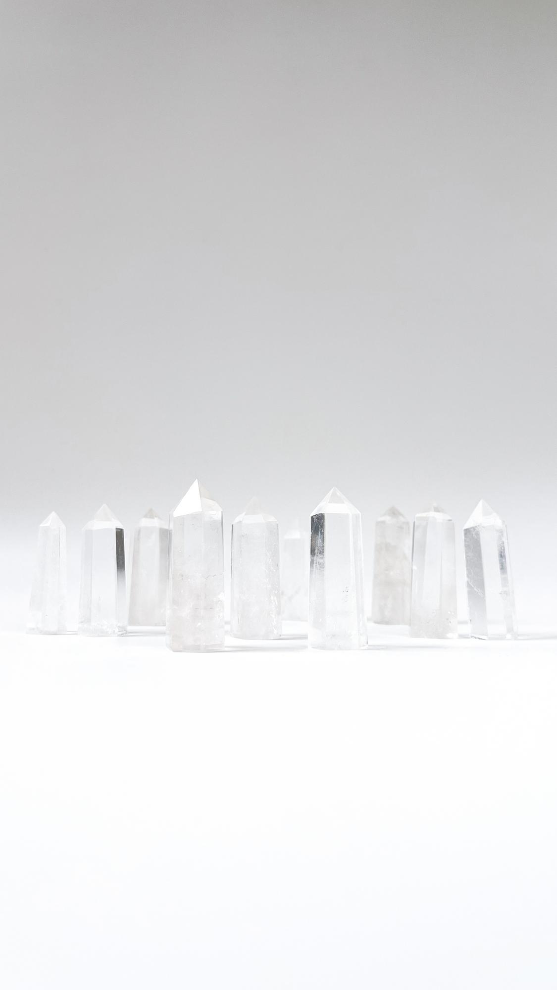 Горный хрусталь - кристалл