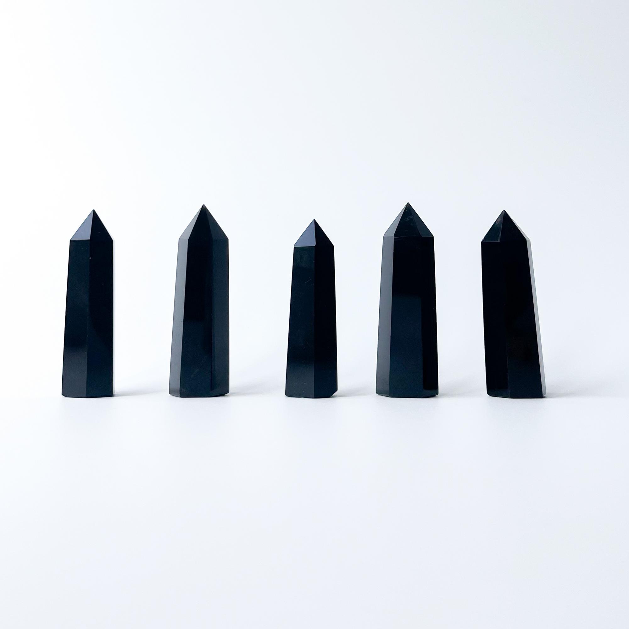 Обсидиан - Кристалл