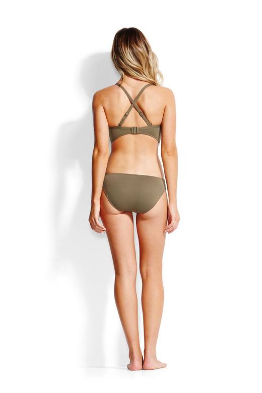 Купальник Seafolly  Quilted DD Cup