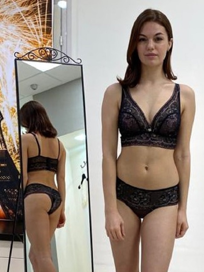 Комплект дамского белья Oroblu