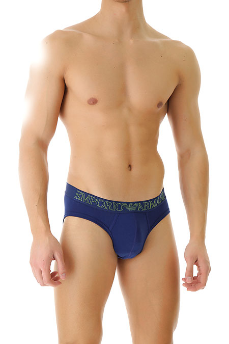 Мужские трусы слипы Emporio Armani 111693 9P723