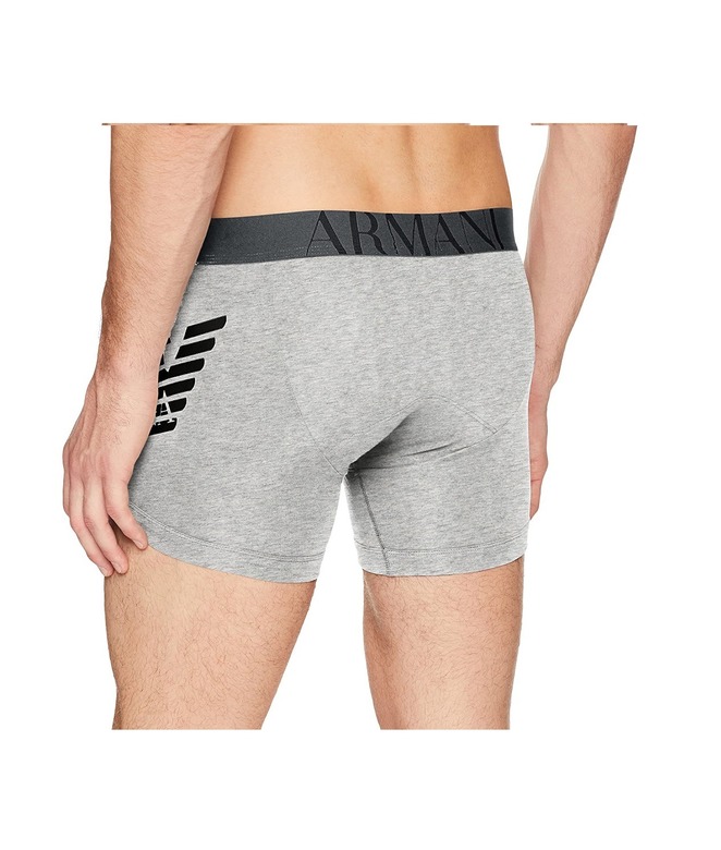 Мужские трусы боксеры Emporio Armani 111998 8P725