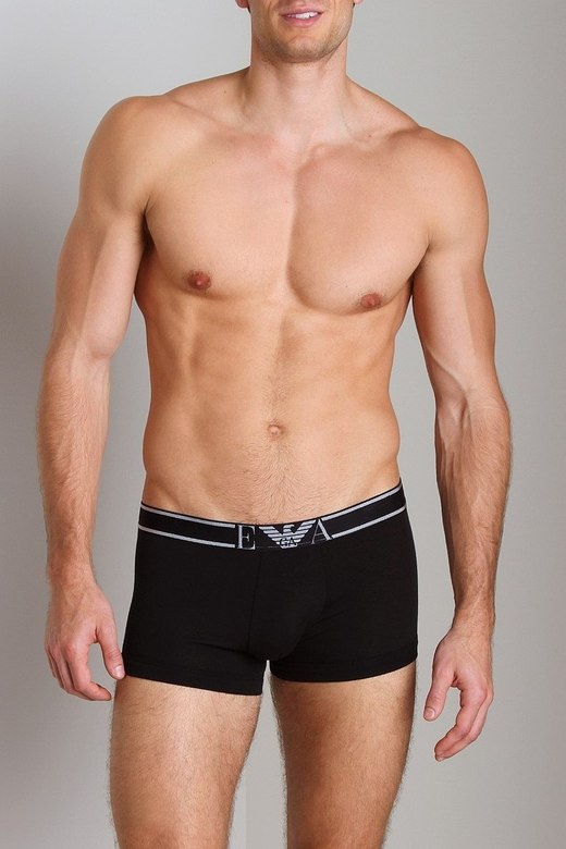 Мужские трусы боксеры Emporio Armani 111389 CC534