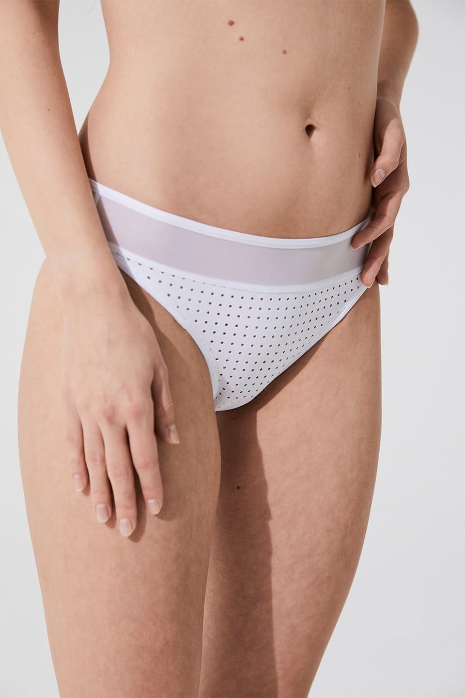 Трусы слипы с перфорацией Opaak AVA Perforation