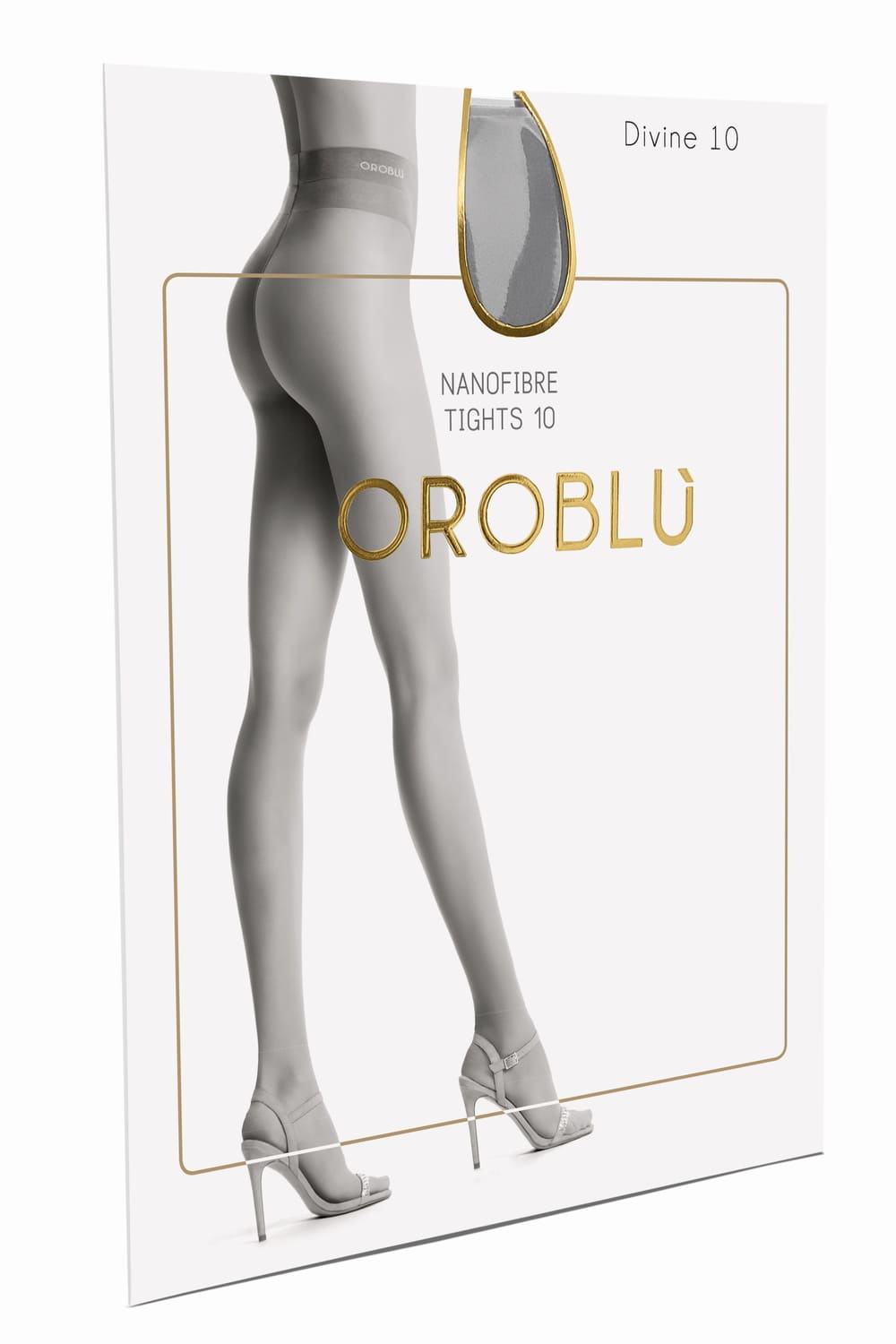 Колготки классические Oroblu Divine 10