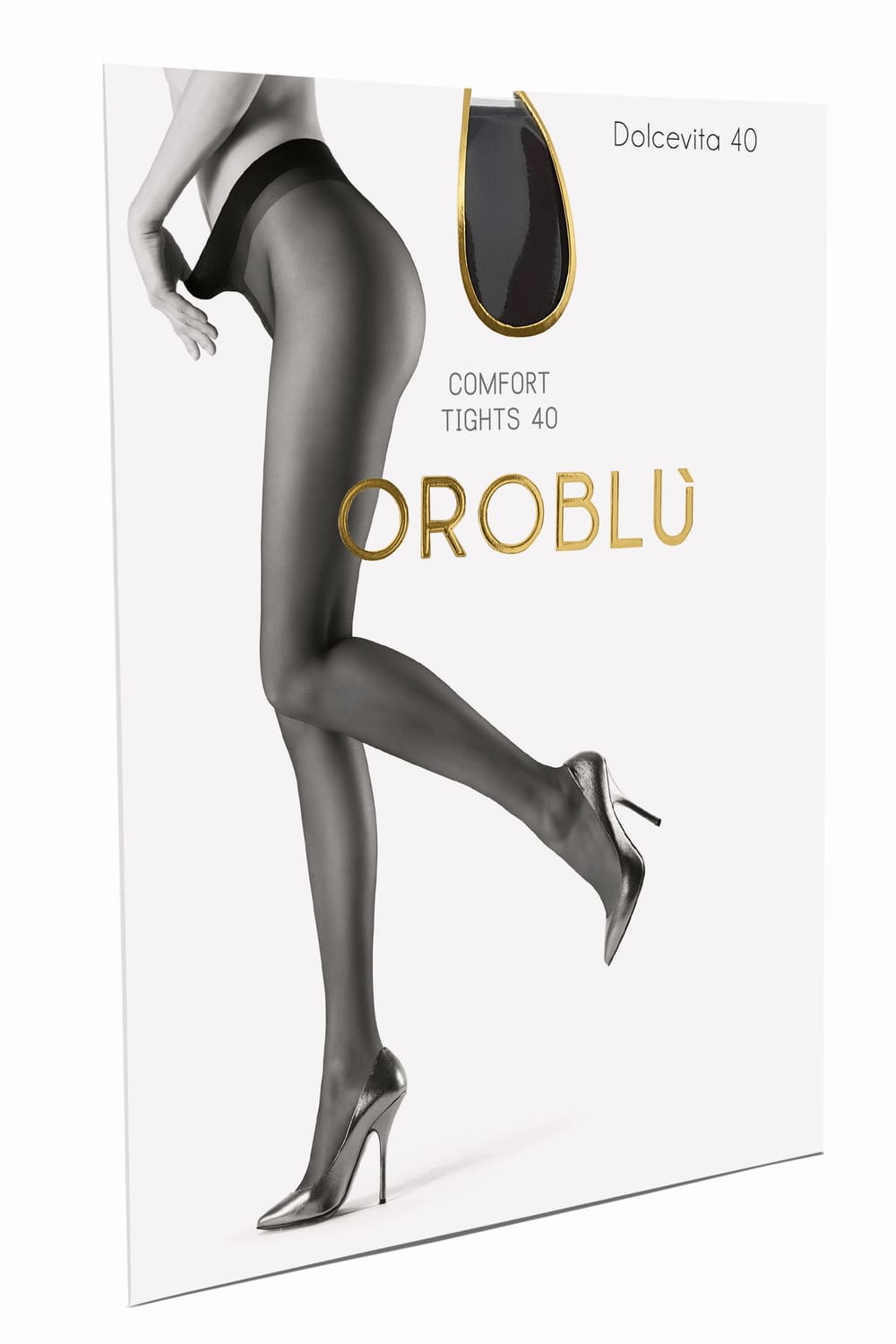 Колготки классические Oroblu Dolcevita 40