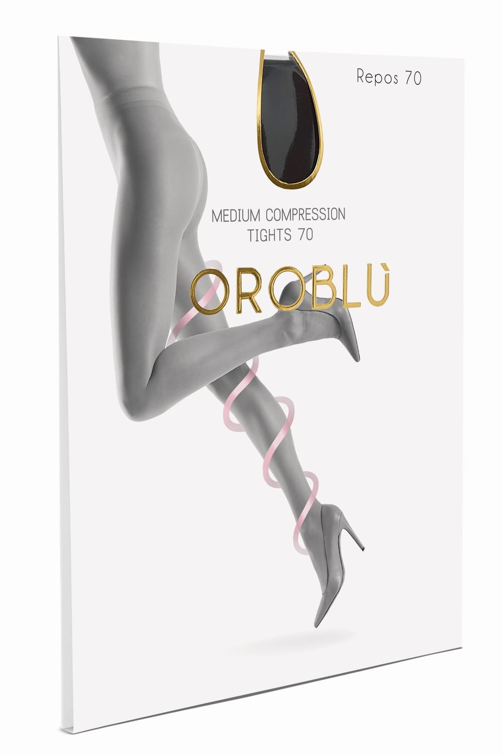 Колготки профилактические Oroblu Repos 70