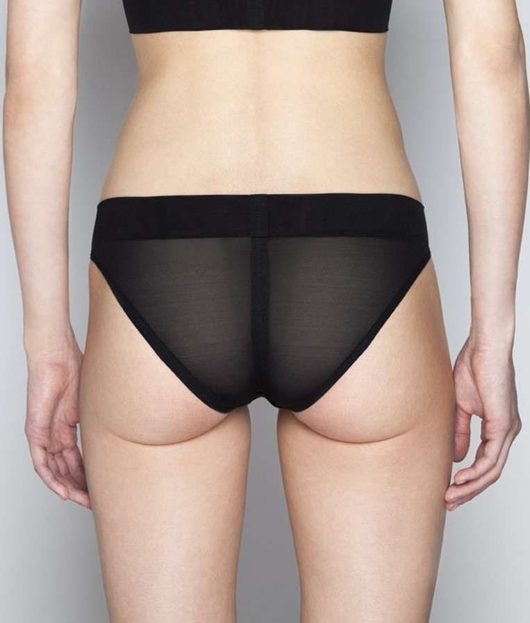 Трусы слипы Opaak SAGAN Perforation
